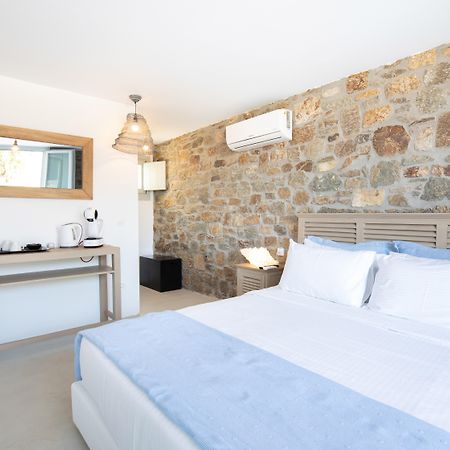 The Summit Of Mykonos Bed & Breakfast Kalo Livadi Eksteriør bilde