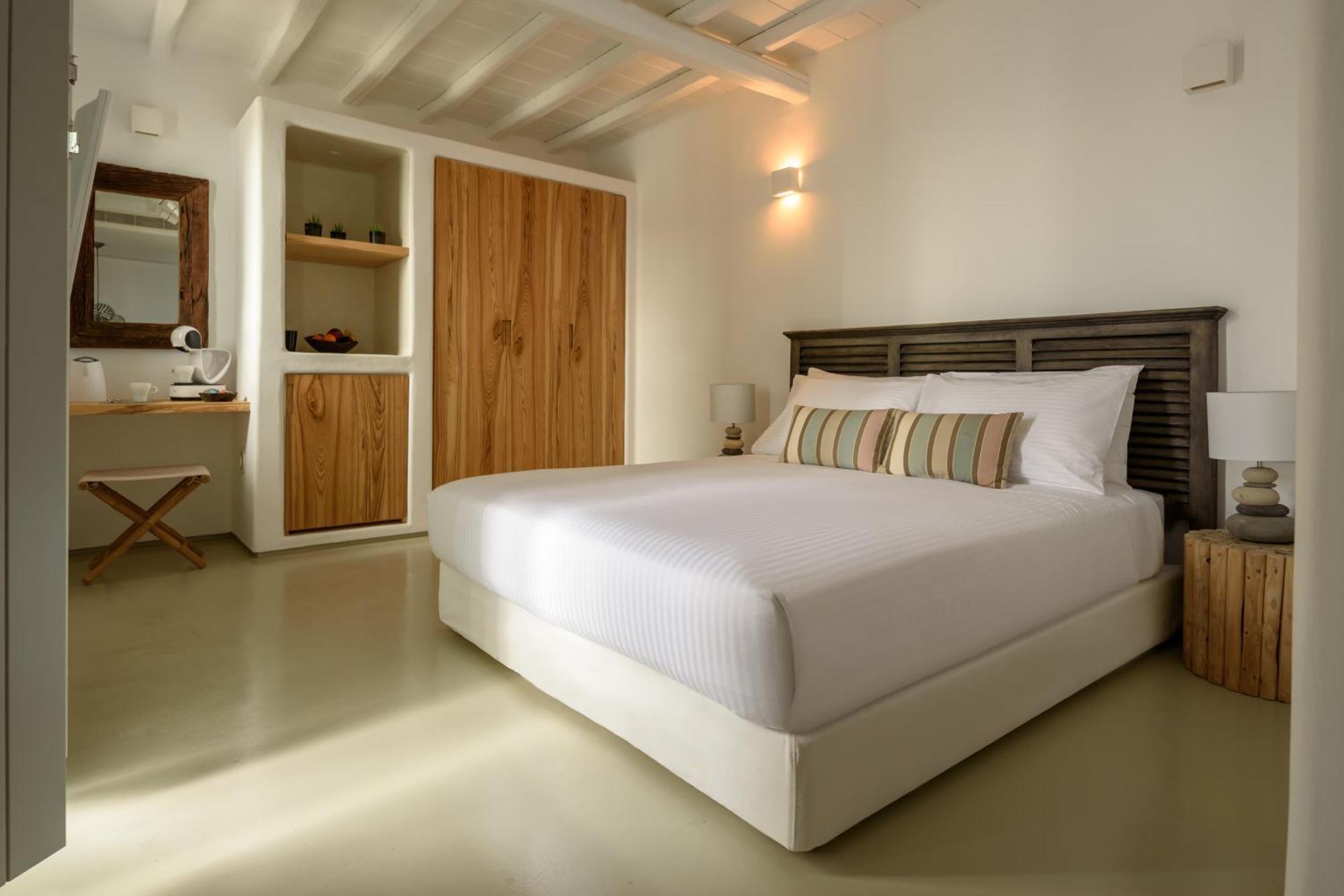 The Summit Of Mykonos Bed & Breakfast Kalo Livadi Eksteriør bilde