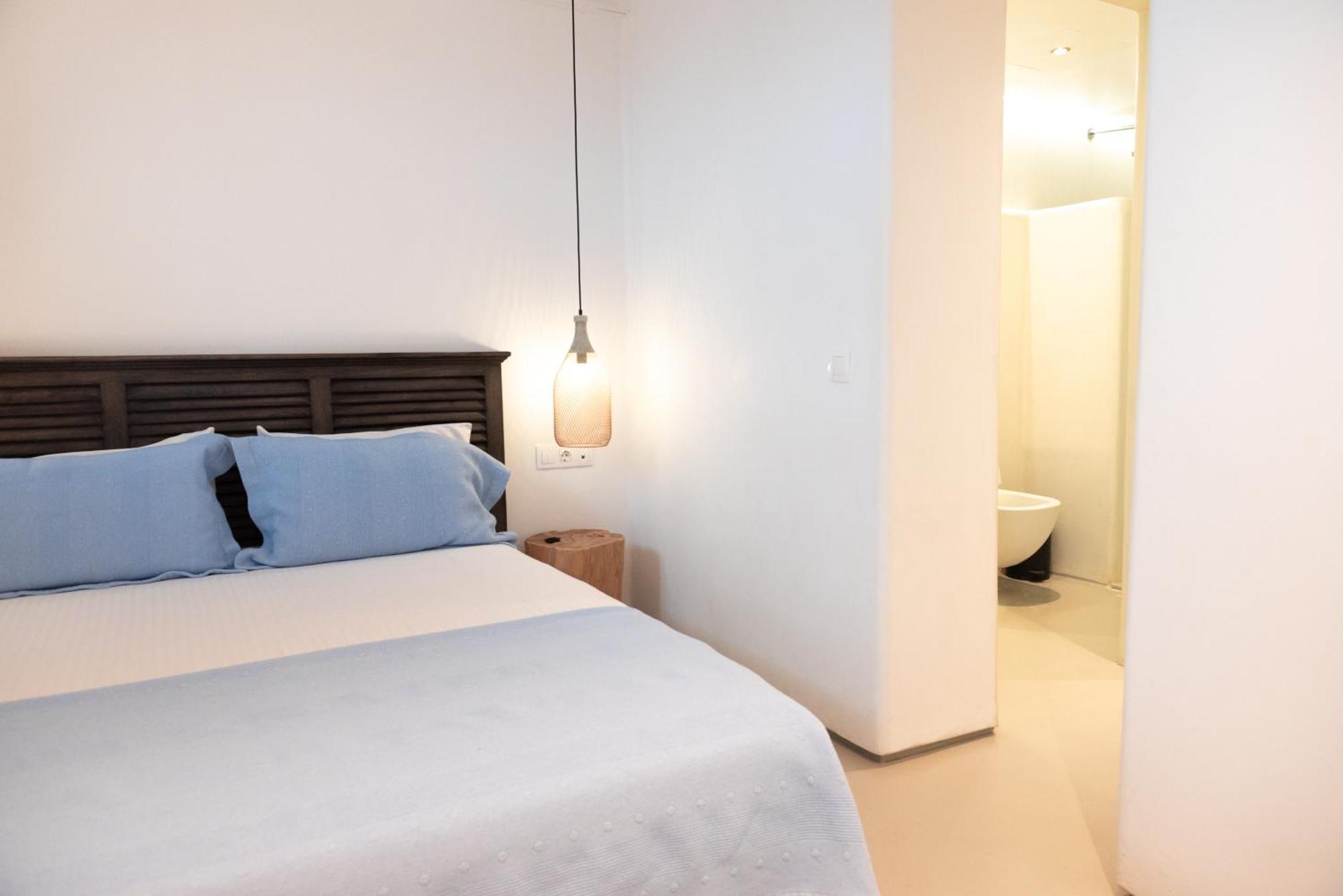 The Summit Of Mykonos Bed & Breakfast Kalo Livadi Eksteriør bilde