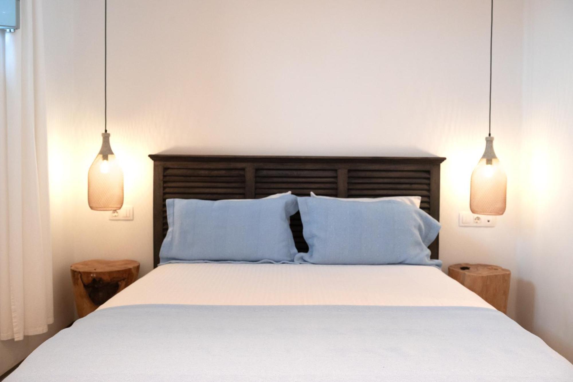 The Summit Of Mykonos Bed & Breakfast Kalo Livadi Eksteriør bilde
