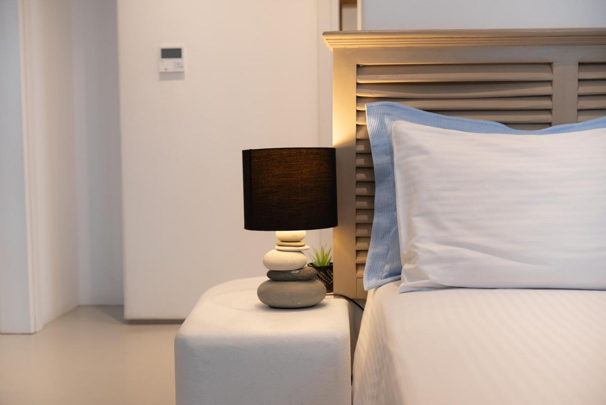 The Summit Of Mykonos Bed & Breakfast Kalo Livadi Eksteriør bilde