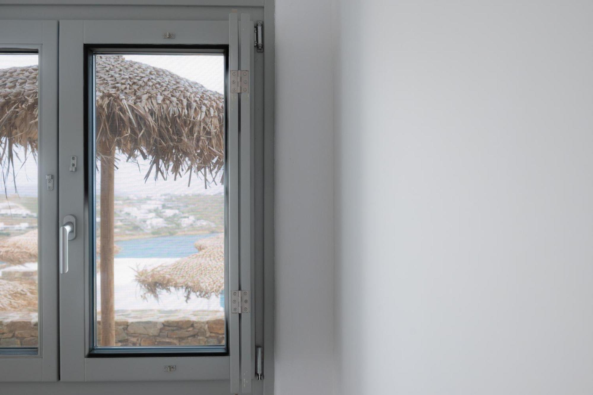 The Summit Of Mykonos Bed & Breakfast Kalo Livadi Eksteriør bilde
