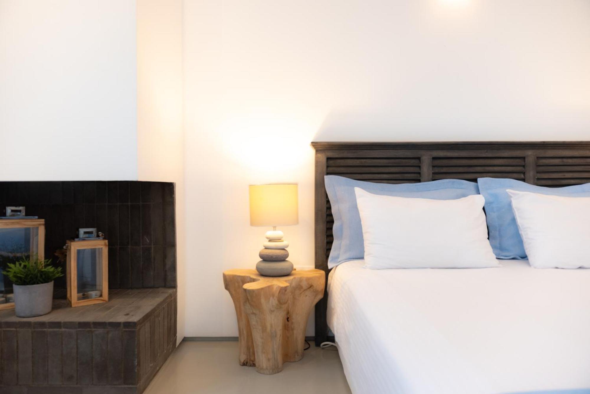 The Summit Of Mykonos Bed & Breakfast Kalo Livadi Eksteriør bilde